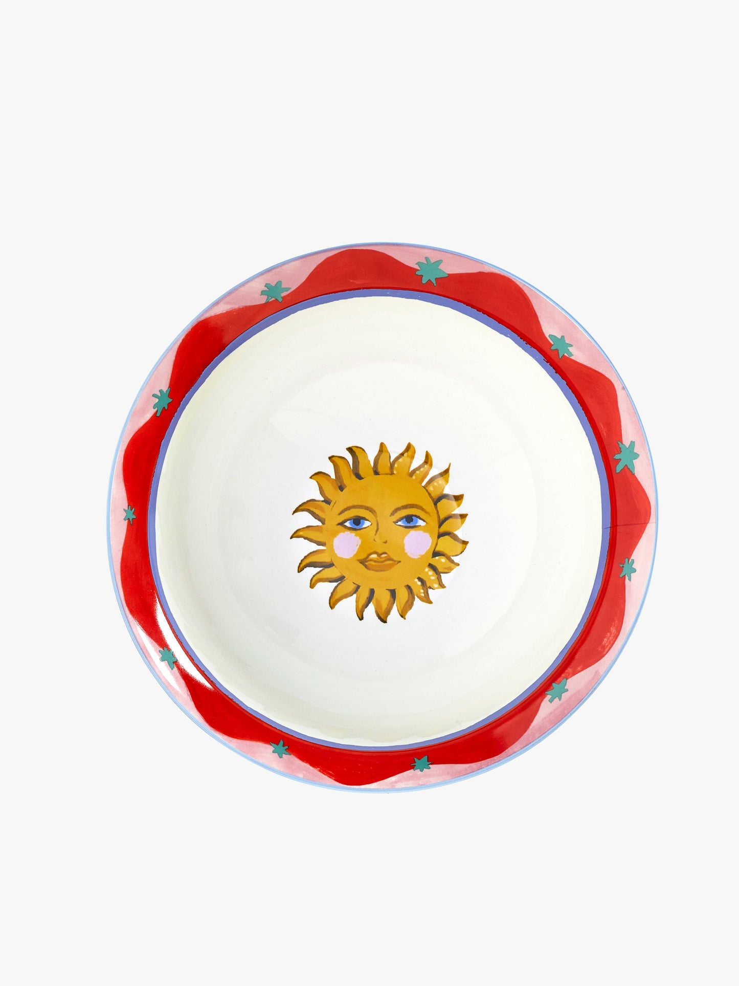 Pure Table Top Ltd - Eleanor Bowmer Sun Serve Bowl