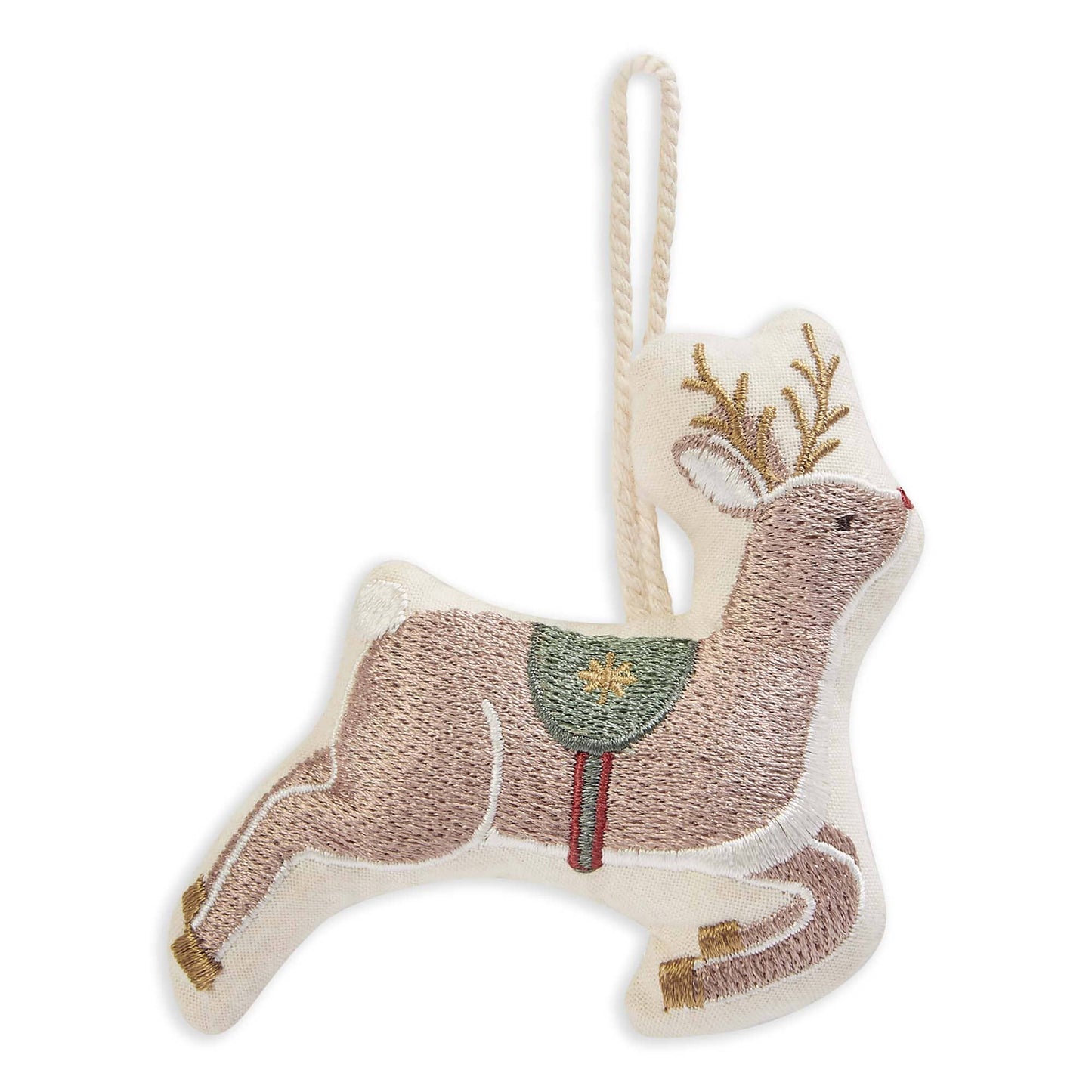 Avery Row - Christmas Tree Decoration Single - Reindeer