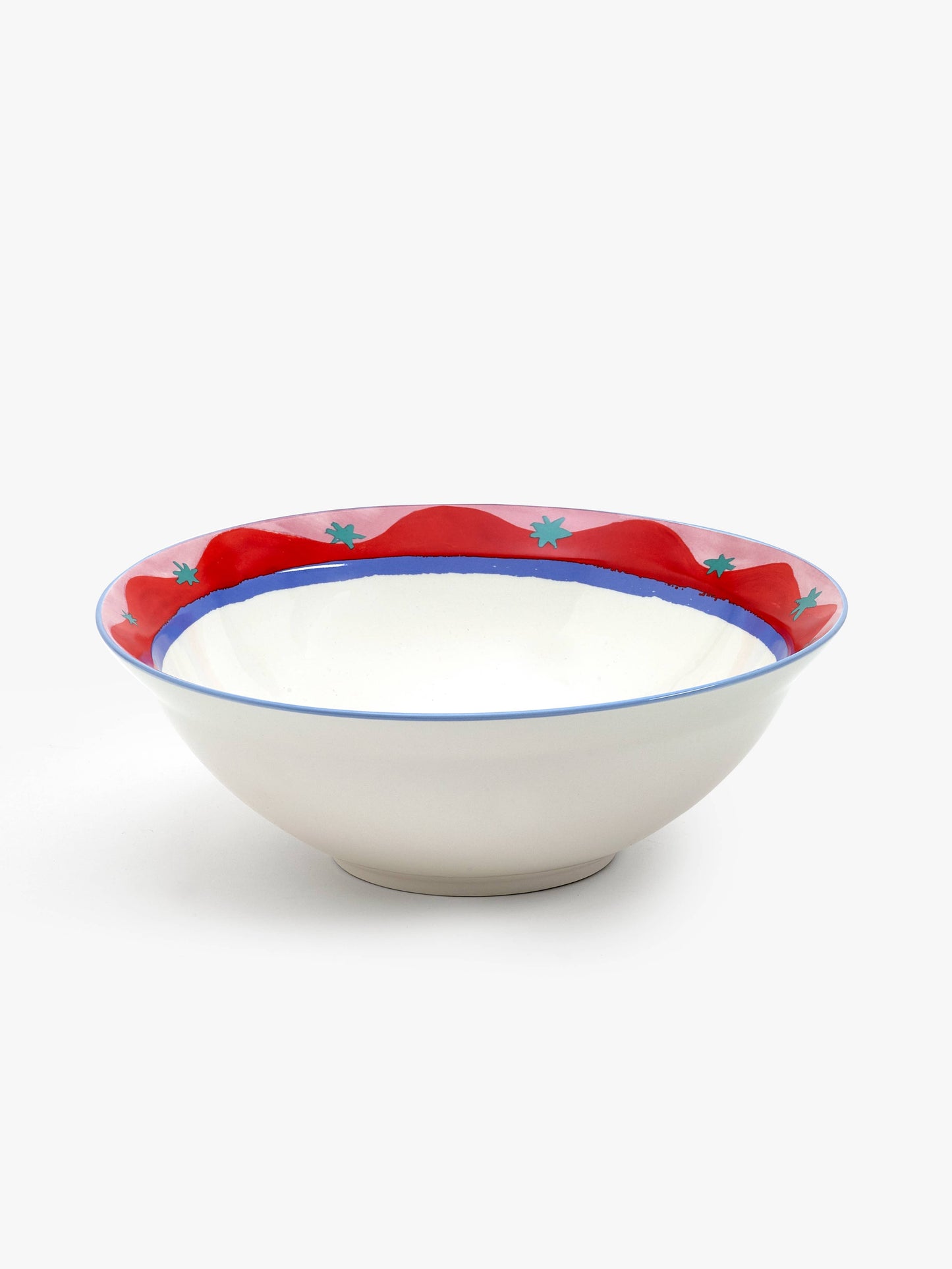 Pure Table Top Ltd - Eleanor Bowmer Sun Serve Bowl