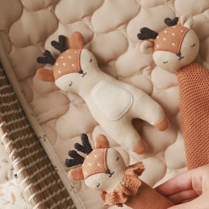 Avery Row - Little Hands Toy - Deer