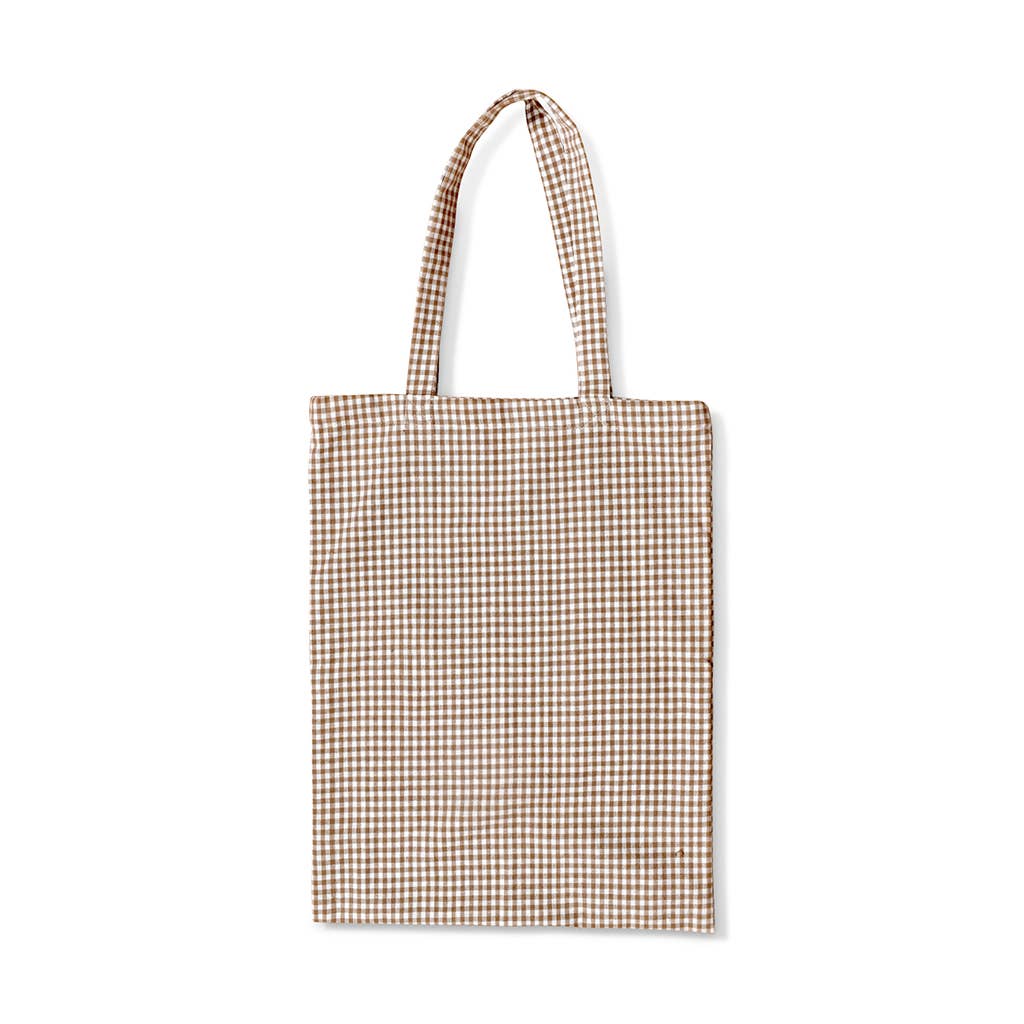 Opjet Paris - Brigitte Sand Tote Bag 36X48Cm