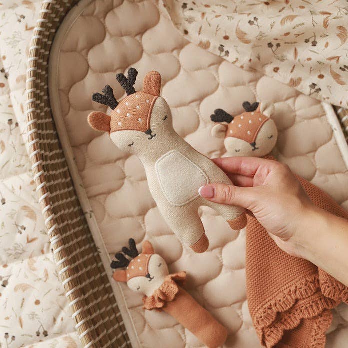 Avery Row - Little Hands Toy - Deer